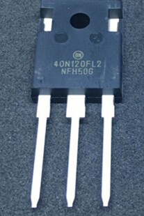 NGTB40N120FL3WG 原装ON安森美80A1200V IGBT晶体管 逆变器功率管