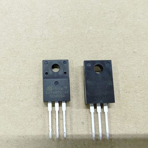 士兰微增强型场效应管4A/650V