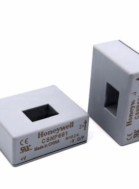 CSNP661全新原装霍尼韦尔电流传感器 电流互感器 霍尔效应闭环90A