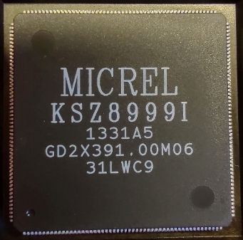 MICROCHIP/微芯交换机芯片高性能