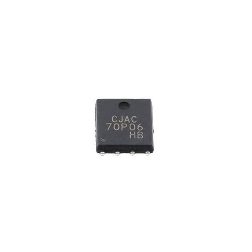 CJAC70P06 P沟道场效应管 60V 70A MOSFET 原装正品