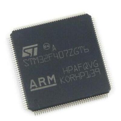 MCU意法STM32F407ZGT6微控制器
