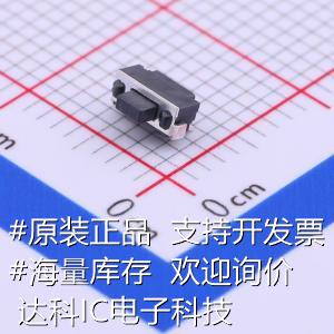 1TS003BBB-1900-3503B-CT 轻触开关 4.6*1.82*3.5mm 卧贴 轻触开