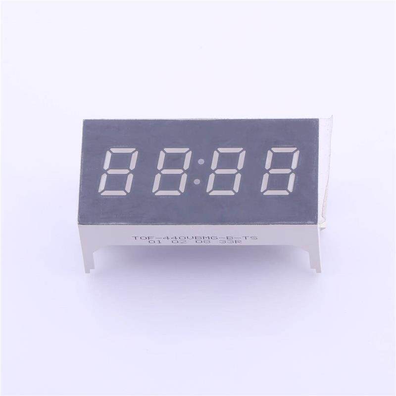 TOF-440VBMG-B-TS LED数码管 原装现货怎么样,好用不?