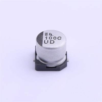 UUD1C101MCL1GS (100uF ±20% 16V) 贴片型铝电解电容 原装现货