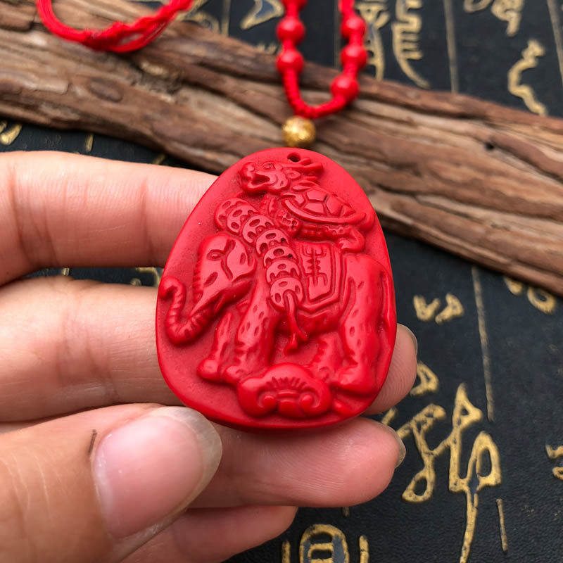 富贵荣华玉佩帝王旺财证书吊坠
