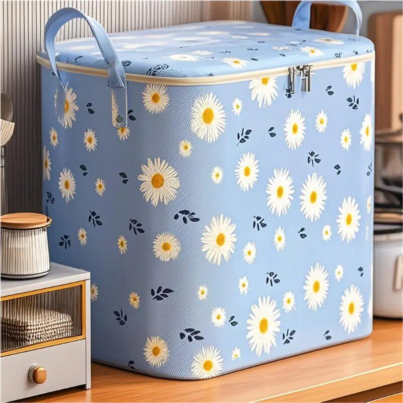 被子收纳袋行李衣服收纳家用打包袋大容量防水防潮储物箱搬家神器