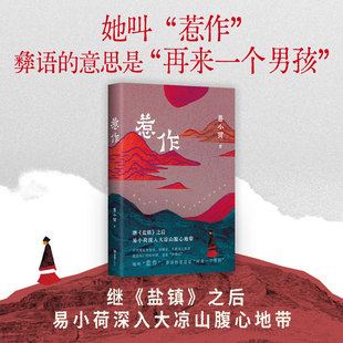 盐镇 书籍云仓D 彝语 现当代随笔正版 易小荷历时一年深入大凉山腹地 后 继 再来一个男孩 意思是 她叫惹作 惹作