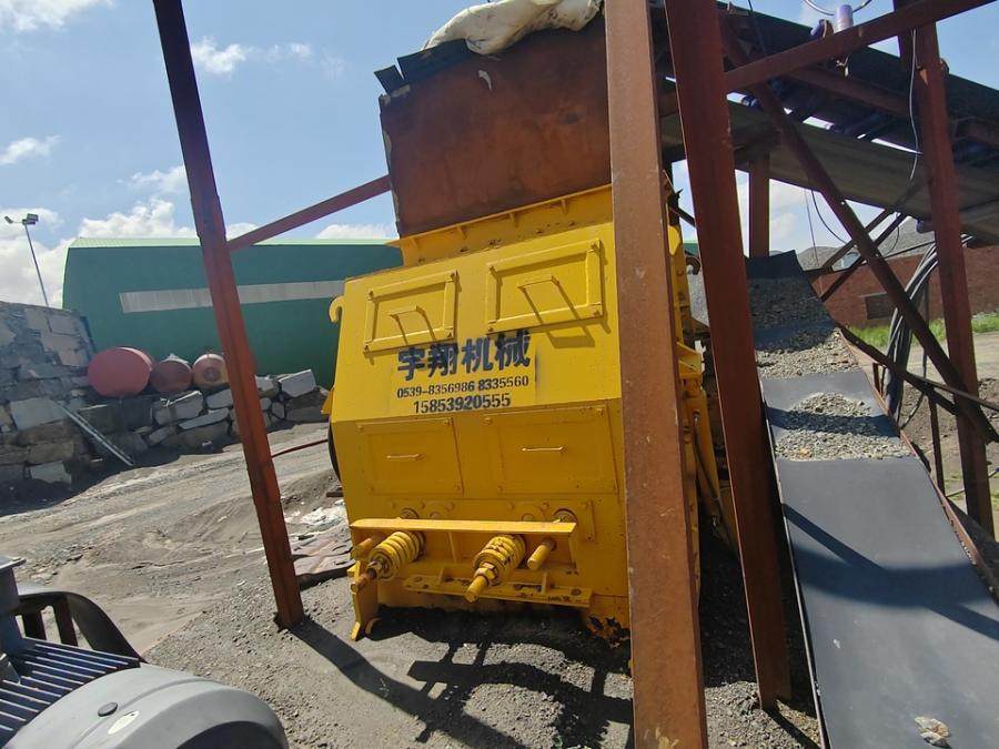 1月10日包头高效节能破锤式破碎机一套、立轴冲击式破碎机一套、干粉永磁筒式磁选机四套网络拍卖公告