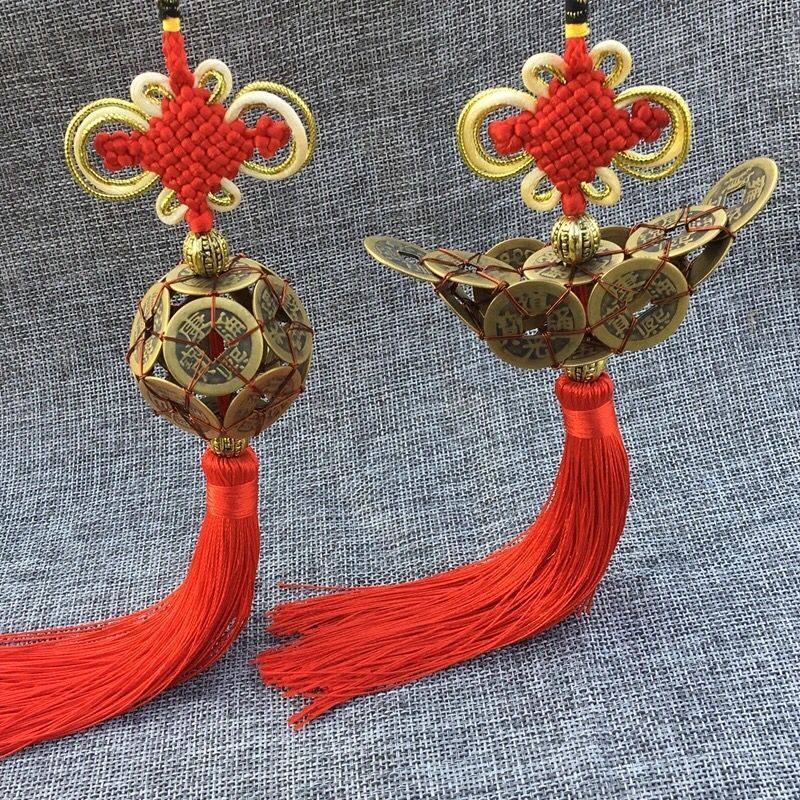 汽车挂件路路通五帝铜钱出入平安元宝高档男士车内挂饰车载饰品,汽车用品/电子/清洗/改装,车挂,淘宝优惠券,粉丝福利购,淘宝优惠卷