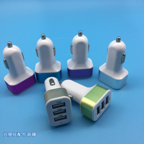 chargeur 2.1A, 2A - Ref 1296618 Image 3