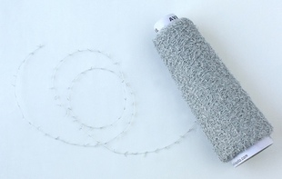 日本Avril毛线 诺诺手帐 毛碎碎 现货