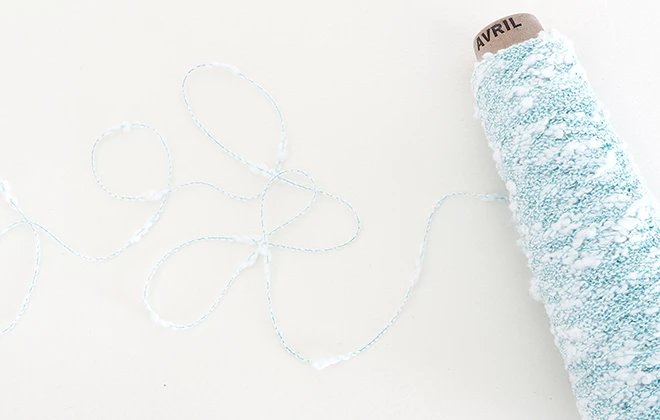 【现货】诺诺手帐 | 日本Avril毛线 毛坨坨线分装