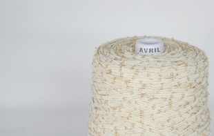 日本Avril毛线 诺诺手帐 金闪闪分装 现货