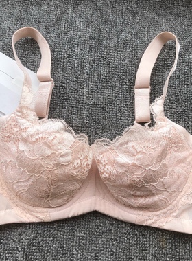 戴安娜嘉莉诗薄杯纯色调整型收副乳胸罩29204