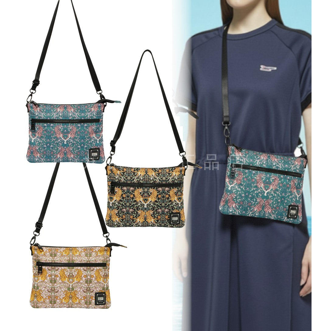 Tiger冢虎TOMBOW休闲单肩包