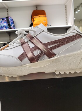 OnitsukaTiger鬼塚虎DELEGATION EX中性潮流休闲鞋 1183B783-101