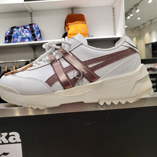 OnitsukaTiger鬼塚虎DELEGATION EX中性潮流休闲鞋 1183B783-101