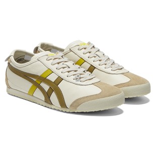 Onitsuka Tiger鬼塚虎MEXICO 66复古舒适百搭休闲鞋1183A201-124