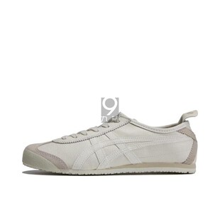 OnitsukaTiger鬼塚虎MEXICO 66运动休闲鞋1183B771-110-111