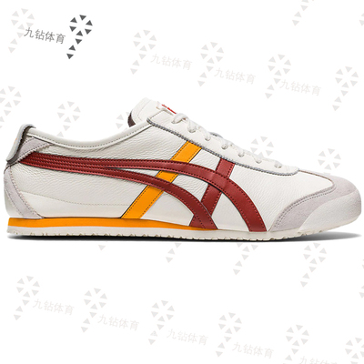 新品休闲鞋OnitsukaTiger小白鞋