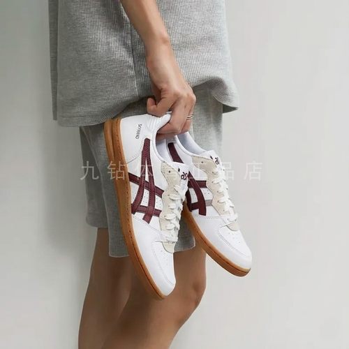 亚瑟士SKYHANDOG复古板鞋