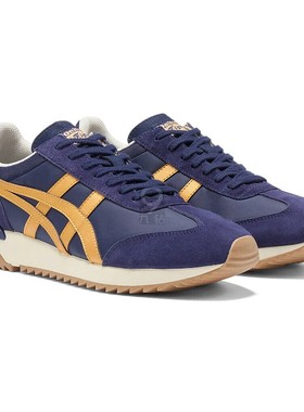 OnitsukaTiger鬼塚虎CALIFORNIA 78EX男女厚底休闲鞋1183A355-406