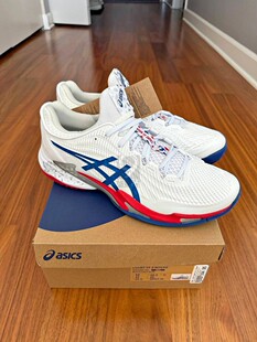 1041A480 ASICS亚瑟士COURT NOVAK男子全能型专业网球鞋 100