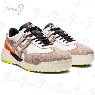 Onitsuka Tiger鬼塚虎 环保材质DELEGATION EX中性休闲鞋1183B332