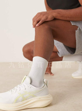 ASICS亚瑟士跑鞋GEL-NIMBUS 27男减震透气回弹专业运动鞋1011B958