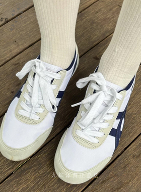 Onitsuka Tiger 鬼塚虎 TRACK TRAINER中性休闲运动鞋 D318N-0150