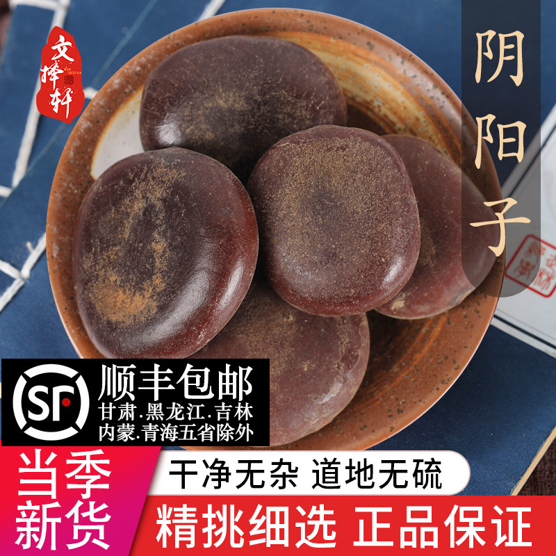 中药材特级野生阴阳子50克正品新货肾果过江龙子木腰子泡酒料