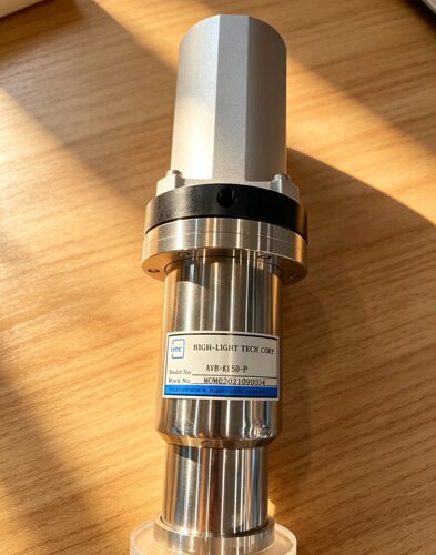 HTC日扬真空角阀AVB-KF50-P 议价