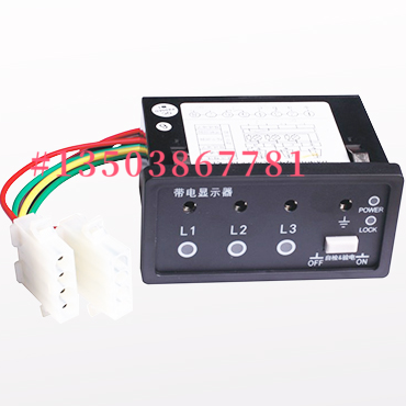 鑫源电气DXN8D-Q带电显示器DXN8D-12/T34SD-X固定式、带自检