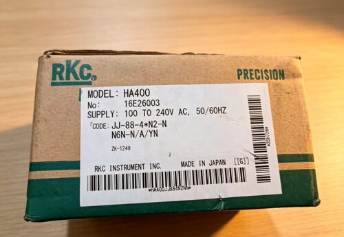 RKC温控器HA400 JJ-88-4*N2-NN6N-N/A/YN  议价
