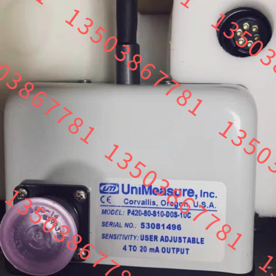 UNIMEASURE拉绳式位移传感器P420-30 议价