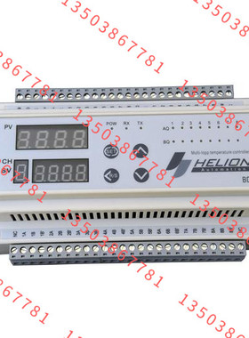 汉隆 BD4523-TS 多路温控/过程控制模块