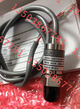 MEAS压力传感器 M515M-C19042-600BG 议价