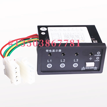 鑫源电气DXN8D-Q带电显示器DXN8D-12/Q30SA-X固定式
