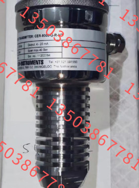 KLAY克莱压力变送器/传感器 CER-8000-G-R-HT 议价