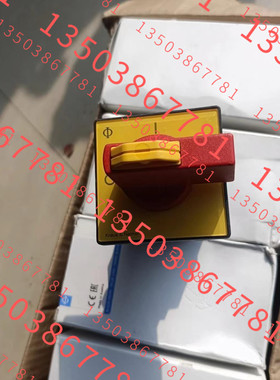 KG10B.T203/GBA321.FT2  Kraus & Naimer负荷开关