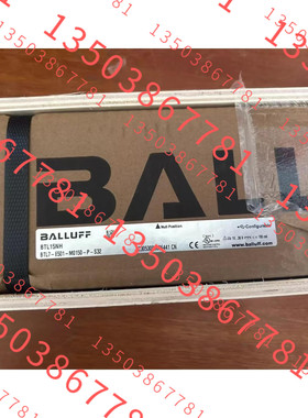 巴鲁夫位移传感器 BTL15NH BTL7-E0150-P-S32