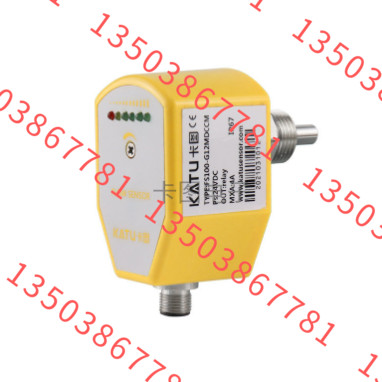 卡图电子式流量开关 SF100-G12MDCPZ50 议价