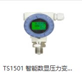 昆山丹瑞TS1501A-B智能数显压力变送器（继电器报警型）