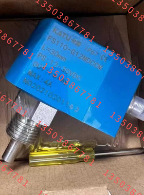 KATU卡图流量开关FS110-G12MDCCM