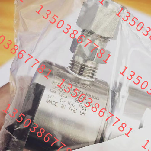 世伟洛克KPR1FJA412A20000 不锈钢 PR 调压阀 议价