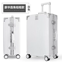 Deluxe Aluminum Frame-Ivory White