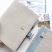 推荐 A5A6A7A8XL活页手帐 真皮笔记本