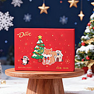 德芙心语心形巧克力礼盒装