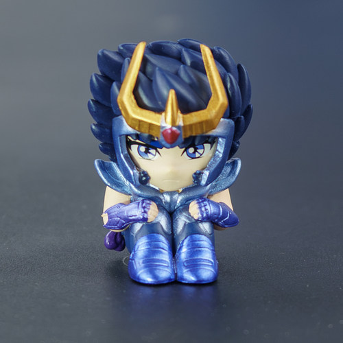 万代圣斗士扭蛋公仔现货